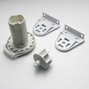 Kit de Accesorios para Persianas Enrollables de 28 mm, 36 mm y 38 mm, Embrague para <span class=keywords><strong>Persiana</strong></span> Enrollable, Polea Lateral, Kit de Reparación de Cadenas, Accesorios para Ventanas - Product Image 1