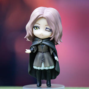 Martha <span class=keywords><strong>Mackintosh</strong></span> le magicien figurine jouets figurine en vinyle Version mignonne poupée Collection modèle cadeau - Product Image 1