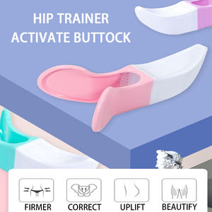 Hip <b>Trainer</b> Muscle Exercise Fitness Equipment Correction Buttocks Device Butt Training Pelvic Floor Muscle Inner <b>Thigh</b> <b>Exerciser</b> - Product Image 4
