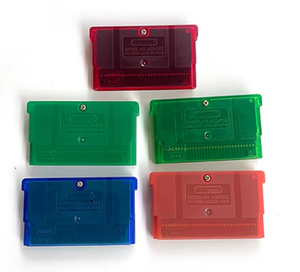 Cartouche de jeu 32 bits pour GBA SP NDSL Emerald FireRed LeafGreen Ruby Sapphire – Coque de cartouche vidéo - Product Image 2