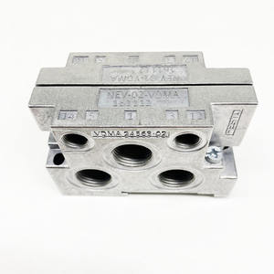 Tout nouveau kit de plaque d'extrémité d'origine NEV-02-VDMA 161112 - Product Image 2