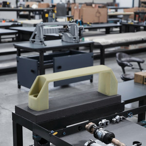 耐腐食性<span class=keywords><strong>PP</strong></span>プルハンドルプラスチックスクエアプルノブ家具用電気制御キャビネット用スイッチボックス - Product Image 6