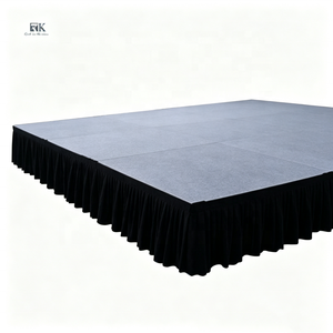 Cheap Price Smart <b>Stage</b> Aluminum Smart <b>Stage</b> Kit Portable <b>Stage</b> <b>Platform</b> for Sale - Product Image 1