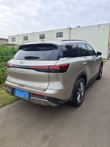 Infiniti QX60 2.0T 2024 d'<span class=keywords><strong>occasion</strong></span>, transmission intégrale, édition premium, <span class=keywords><strong>grand</strong></span> SUV de luxe automatique 7 places, export - Product Image 2