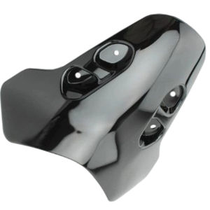 Pare-brise de moto, déflecteur de vent, accessoires de pare-brise avant, MT07 <span class=keywords><strong>MT09</strong></span> - Product Image 1