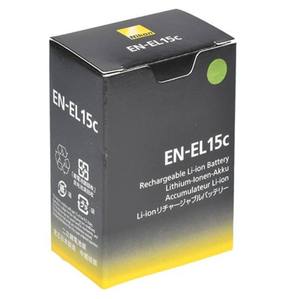 Batería de Iones de Litio Ni kon EN-EL15C - Product Image 2