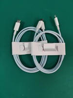 Kabel Data Tipe-C ke C Pengisian Cepat 3A Berbahan Tembaga Murni dengan Jalinan Nilon 1-2M untuk iPhone 17/16/15/14 Pro Max