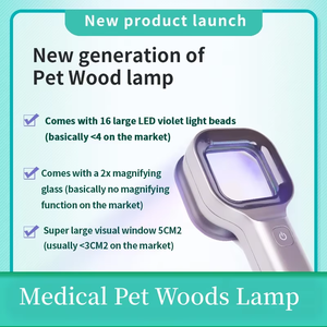 nouvel équipement de moniteur d'instrument vétérinaire EV-12H moniteur d'hôpital pour animaux vétérinaires pour chien de chat - Product Image 5