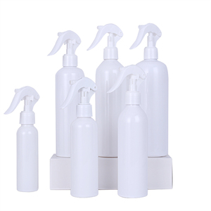 30Ml 100 Ml 150 Ml 200Ml 250Ml Nâu Hổ Phách Đen Pet Nhựa Phun Chai Cho Dầu Gội Đầu 100% bơm lại - Product Image 2
