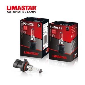 Limastar — pièces détachées pour voiture, ampoule pour phare de véhicule, 9006XS, 12V, 55W, <span class=keywords><strong>P22D</strong></span>, automobile - Product Image 1