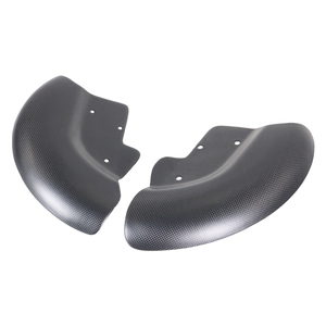 Kit de Cubierta Protectora de Tanque de Combustible de Fibra de Carbono para Ducati V2 V4 V4S Street Fighter, Accesorios para Motocicleta ONE.K.S - Product Image 3