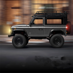 Auto RC MN99S V2 1:12, Auto a Control Remoto 2.4G, Todoterreno 4WD, Vehículo <span class=keywords><strong>de</strong></span> Alta Velocidad para Derrapes, Juguetes para Adultos y Niños - Product Image 3