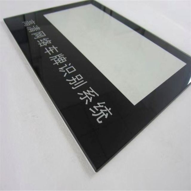 Virus Protective Office Desk Isolation Board PMMA Acrylic Sheet Transparent Clear with Cutting Service Cut to Size