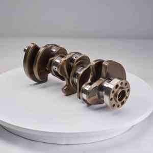 Nouveau vilebrequin M276 <span class=keywords><strong>V6</strong></span> suralimenté 3.0L pour <span class=keywords><strong>Mercedes</strong></span> W205 E450 A2760301101 - Product Image 4