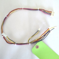 Bumper kontrol gigi mobil, Harness kabel Game kontrol gigi mobil