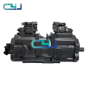 Bomba Hidráulica Principal K5V160DTH-9T06 para Excavadora SY335 SY365, Bomba Hidráulica para Maquinaria de Construcción - Product Image 4