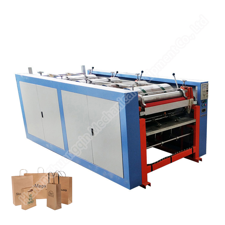 Woven Printer Nylon Digital Plastic Bag Printing Machine