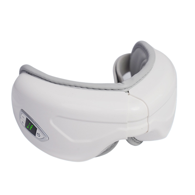 New Arrival Bluetooth Music & Airbag Pressing Eye Massager with Heat Compression  Eye Care Device
