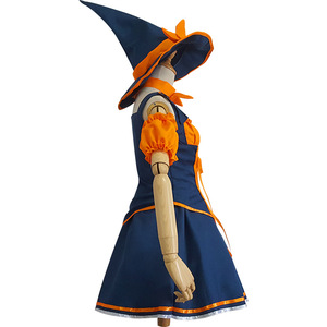 Nidalee Cosplay Costume Halloween Enchantress Set 7 Pieces Polyester Fiber Role Play Game Anime Outfit Size One Size - Product Image 5