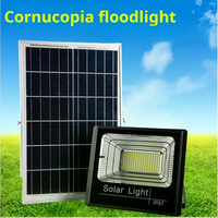 Détecteur de mouvement extérieur led pir flood spot 30W 40W 60W 100W 200W 300W projecteur led refle ABS 2835 Led projecteur solaire