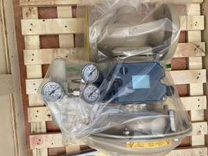 Válvulas de Control Samson 3241 con Actuador Neumático 3277 y Posicionador de Válvula Masoneilan SVI2 21113111, Regulador 4708 - Product Image 4