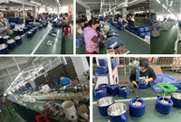 Approvisionnement d'usine Offre Spéciale pot multifonctionnel mini 304 # SS électrique multi cuiseur bouillant marmite 1.5L pour cadeau