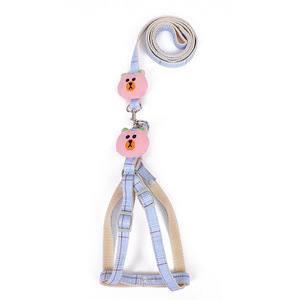 Dog leash, <b>harness</b>, dog leash, cat leash, small dog, Teddy dog <b>pet</b> supplies - Product Image 4