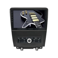 Reproductor de DVD con Pantalla Táctil y Mirror Link Android para Coche, Radio con Cámara y CarPlay Inalámbrico para Ford Fusion Mondeo 5 2012 - 2019
