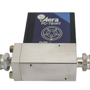 ตัวควบคุมการไหลของมวล AERA MFC รุ่น 500SCCM FC-781HT - Product Image 4