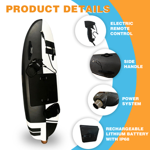 Planche de <span class=keywords><strong>surf</strong></span> électrique légère en fibre de carbone TAME BILLOW YH-ES01 55 km/h 15 kW <span class=keywords><strong>Surf</strong></span> SUP Eaux offshore Unisexe Sports nautiques <span class=keywords><strong>Surf</strong></span> - Product Image 2