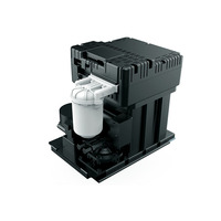 A470 Imprimante à jet d'encre continue multifonctionnelle Laser à vitesse rapide en plastique métal cuir facile à utiliser semi-automatique multicolore 45