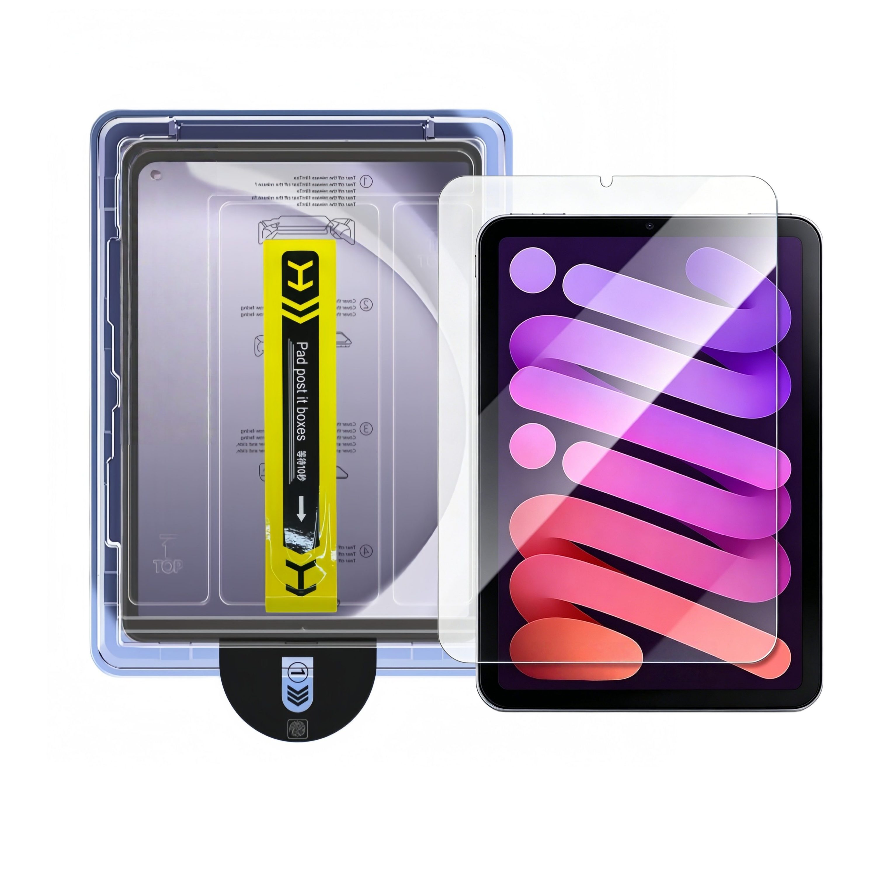 Transparent Privacy Glass