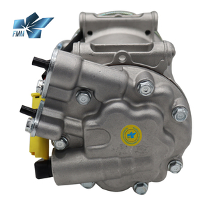 12V Xe AC máy nén cho Peugeot 407 508 Citroen C5 C6 9683055180 9800840380 6453ww - Product Image 4