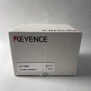 PLC (โปรแกรมเมเบิลคอนโทรลเลอร์) KV-7500 - Product Image 1