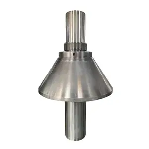 Crusher Primary Main Forged Tapered Cone Shaft