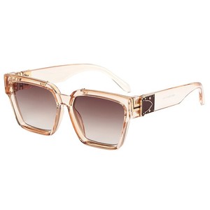 Gafas de Sol de Diseño de Lujo, Estilo Hip Hop, Montura Cuadrada, Vintage, Modernas, Unisex - Product Image 6