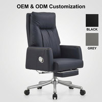 Chaises de bureau modernes confortables de haute qualité et chaises de négociation de luxe pour bureau et chaises de bureau pour personnes en surpoids