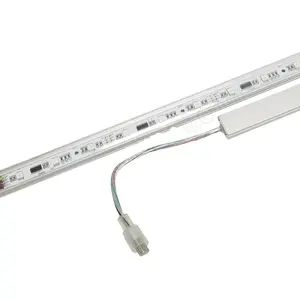 LED-Bearbeitungs software LED-Streifen IC LPD mehrfarbige LED-Licht programmier bare Leiste