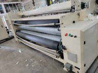 Máquina de fabricación de papel higiénico, Rollo grande de rebobinado, pequeño, fabricante de equipos de toalla de cocina, precio directo de fábrica