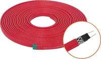 Traçage électrique à température auto-limitante chauffage pipeline solaire ceinture d'isolation de tuyau antigel et antidéflagrant