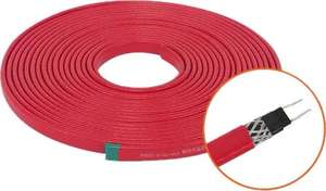 Traçage électrique à température auto-limitante <span class=keywords><strong>chauffage</strong></span> pipeline solaire ceinture <span class=keywords><strong>d</strong></span>'<span class=keywords><strong>isolation</strong></span> <span class=keywords><strong>de</strong></span> <span class=keywords><strong>tuyau</strong></span> antigel et antidéflagrant - Product Image 5