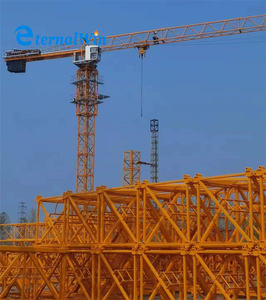 Jibタワークレーン8トン10トン60mサウジアラビア - Product Image 2