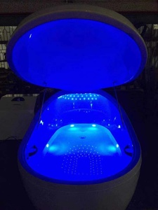 Large Salt Water Floatation Therapy <strong>Tank</strong> Swim Floating Massage SPA Pod Reducing Stress <strong>Sensory</strong> <strong>Deprivation</strong> <strong>tank</strong> Pod Spa Capsule - Product Image 2