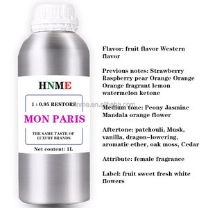 <span class=keywords><strong>Mon</strong></span> Paris-aceite puro de larga duración para mujer, aceite esencial con fragancia de frutas, 1000ml - Product Image 3