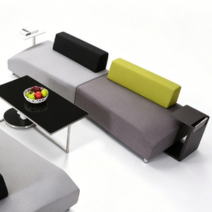 Conjunto de Sofás Modernos Prosperous Seat para Oficina, Hotel, Vestíbulo y Áreas de Recepción XY-819-44-1 - Product Image 2