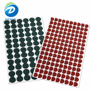 Deson 100 Mic elettrico <span class=keywords><strong>carta</strong></span> pesce fibra vulcanizzata guarnizione rondella per interruttori di circuito parafulmine - Product Image 4