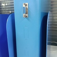 Mass Production Use 2 Channel Column Air Measuring Gauge Pneumatic Instrument With Data Analysis System