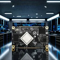 Módulo Rockchip Rk3568 Lvds RS232 SIM Vbyone, Placa Base Arm Android 11/12 para Terminal de Autoservicio