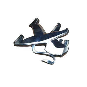 Emblema de León 96788714DX para Citroën Peugeot 2008, Placa Decorativa Trasera - Product Image 4