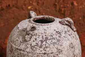Pot en argile vintage décoration extérieure pot en céramique <span class=keywords><strong>terre</strong></span> <span class=keywords><strong>cuite</strong></span> poterie <span class=keywords><strong>grand</strong></span> <span class=keywords><strong>vase</strong></span> rétro rustique - Product Image 5